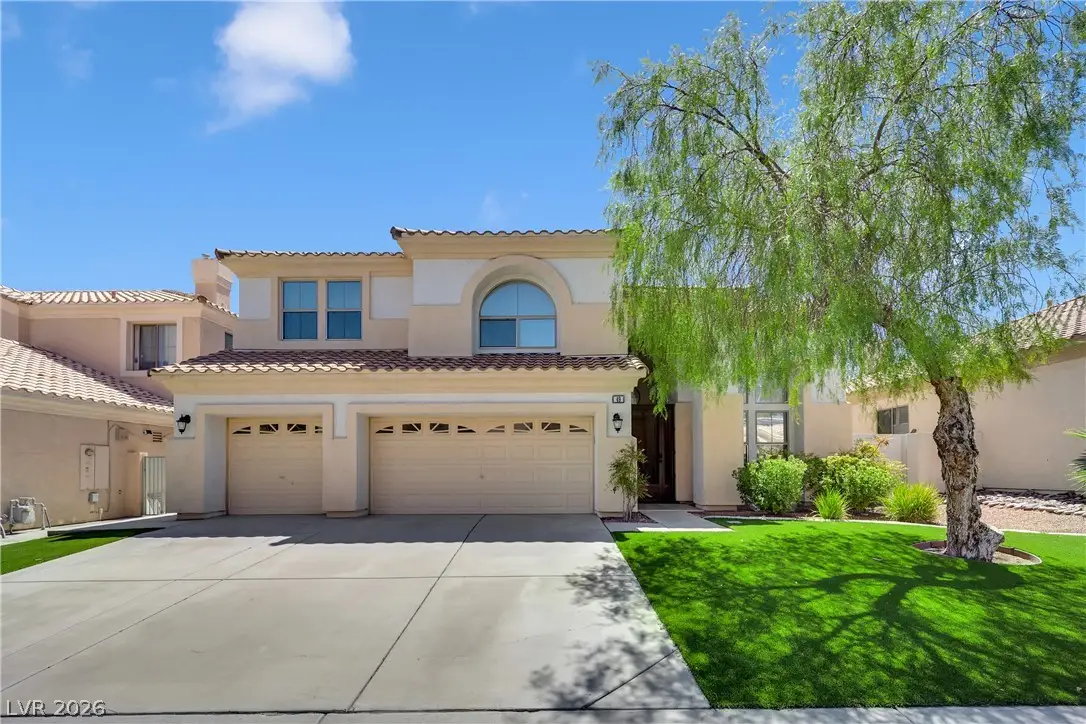 49 Chateau Whistler Court, Las Vegas, NV 89148 - #1