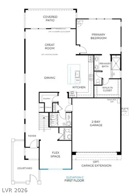 734 Longdale Street, Henderson, NV 89011 - #2