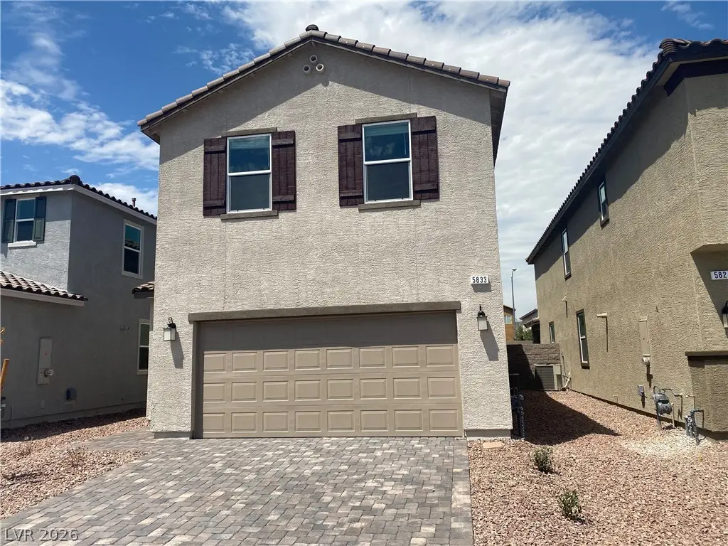 5833 Holbeche Street, Las Vegas, NV 89113 - #1