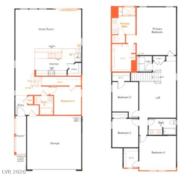 3990 W Meranto Avenue, Las Vegas, NV 89139 - #2