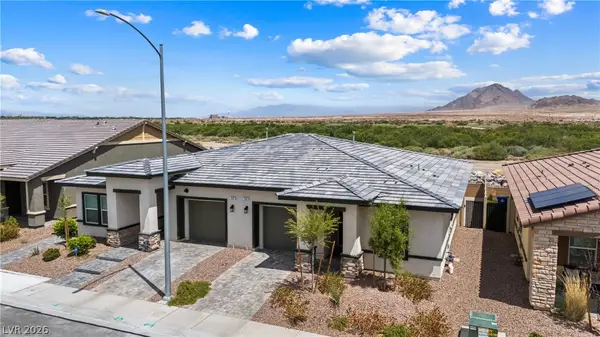 340 Larksong Avenue, Henderson, NV 89011