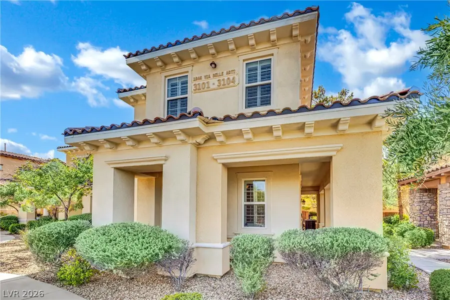 1866 Via Delle Arti #3103, Henderson, NV 89044 - #3