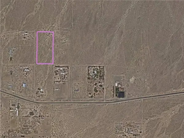 Address Withheld By Seller, Sandy Valley, NV 89019