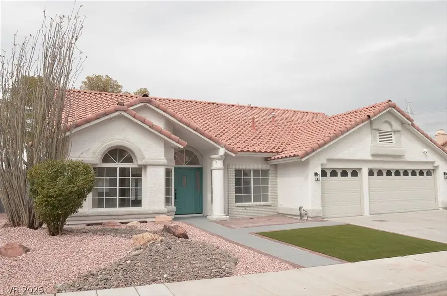 8604 Grandbank Drive, Las Vegas, NV 89145 - #2