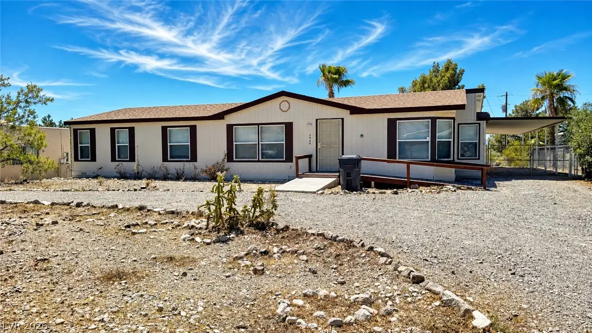5460 N Humbolt Place, Pahrump, NV 89060 - #1