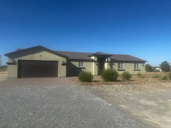 2101 E Dandelion Street, Pahrump, NV 89048