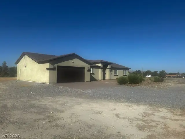 2101 E Dandelion Street, Pahrump, NV 89048 - #2