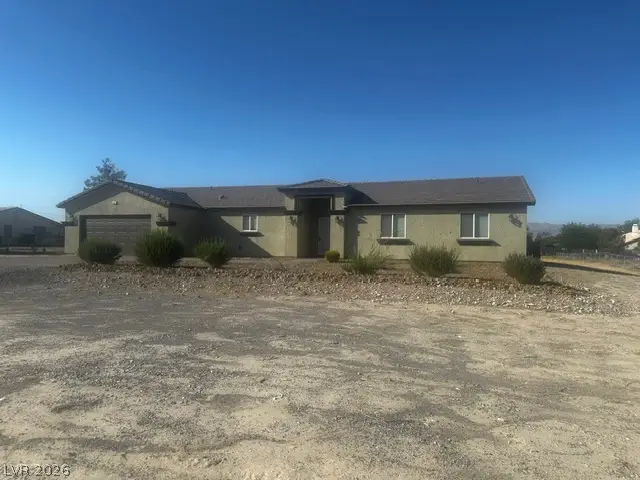 2101 E Dandelion Street, Pahrump, NV 89048 - #3