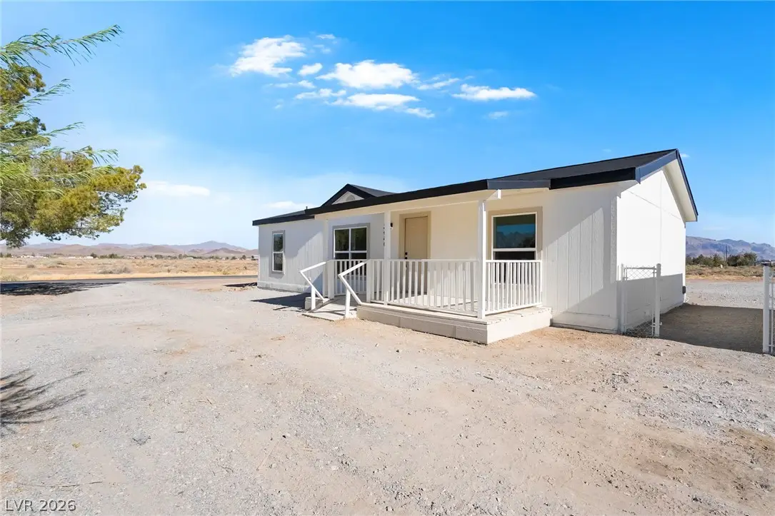 3480 W Medicine Man Road, Pahrump, NV 89048 - #1