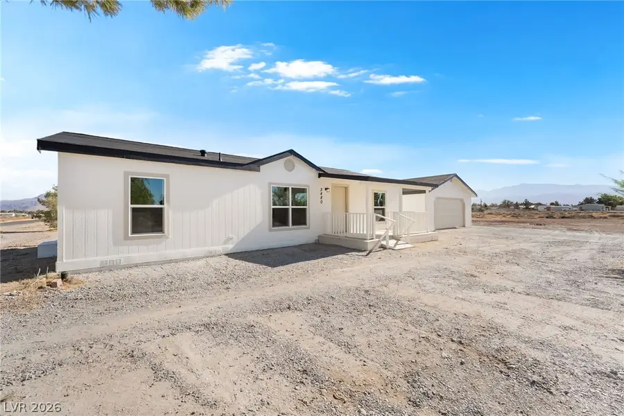 3480 W Medicine Man Road, Pahrump, NV 89048 - #3