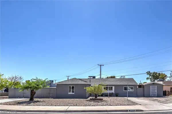 4401 Dover Place, Las Vegas, NV 89107
