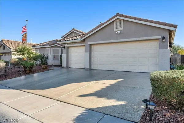 4613 Mohawk River Avenue, North Las Vegas, NV 89031