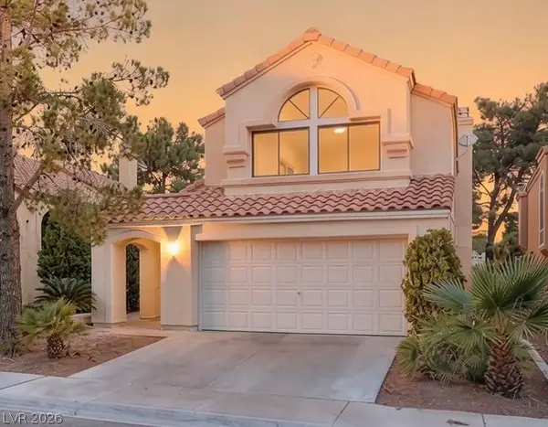 8404 Shore Breeze Drive, Las Vegas, NV 89128