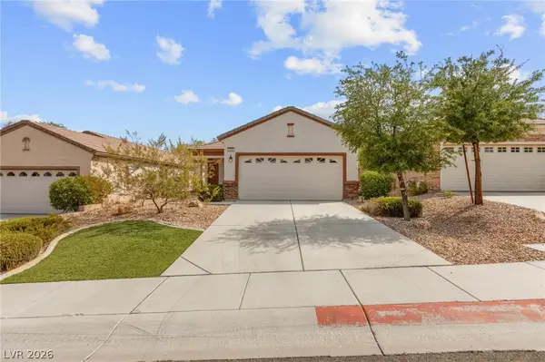 2544 Sirius Star Street, Henderson, NV 89044