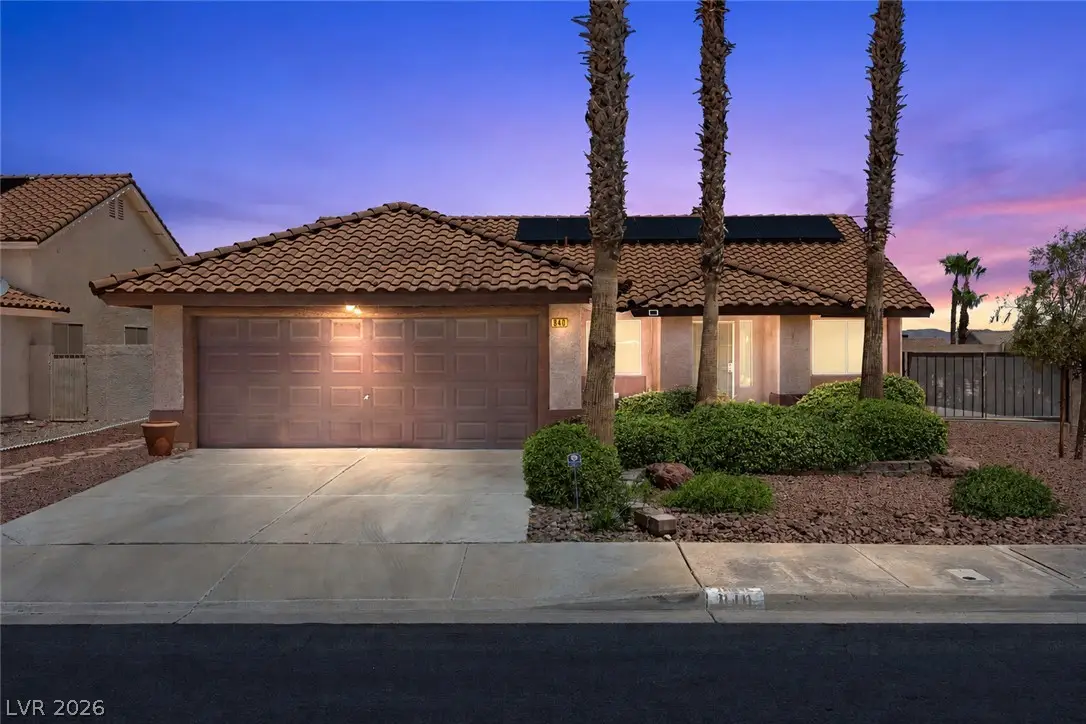 840 Holly Lake Way, Henderson, NV 89002 - #1