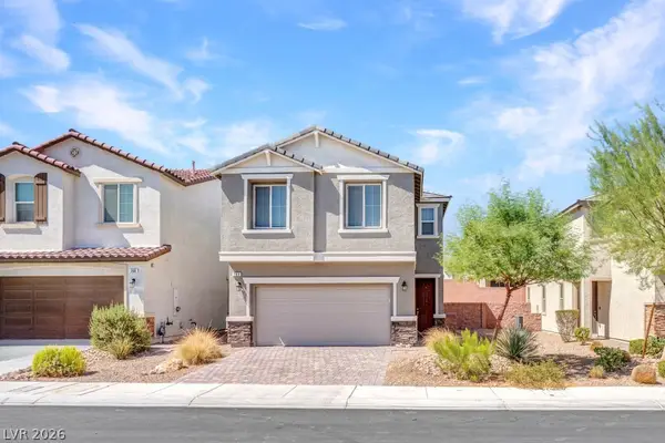 364 Free Fall Avenue, North Las Vegas, NV 89084