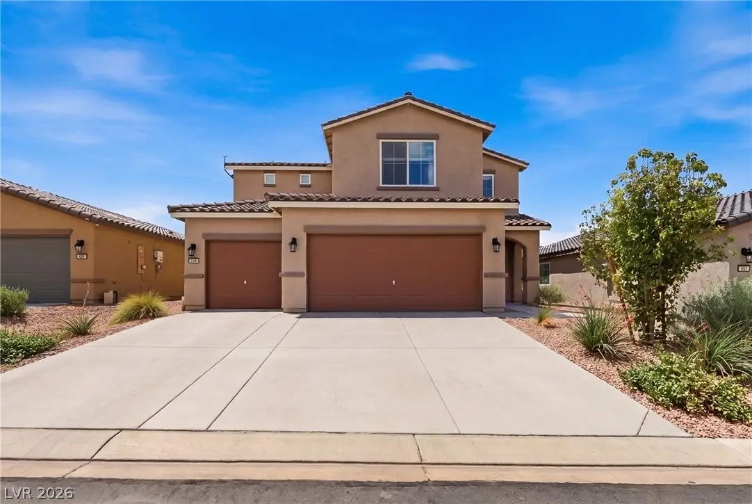 937 Turtleback Falls Avenue, Indian Springs, NV 89018 - #1