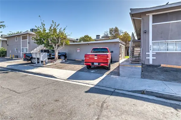 304 Orland Street #38, Las Vegas, NV 89107
