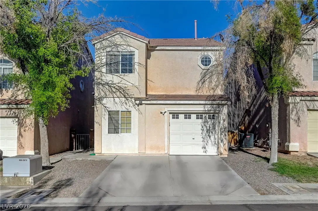 5476 Green Horn Street, Las Vegas, NV 89118 - #1