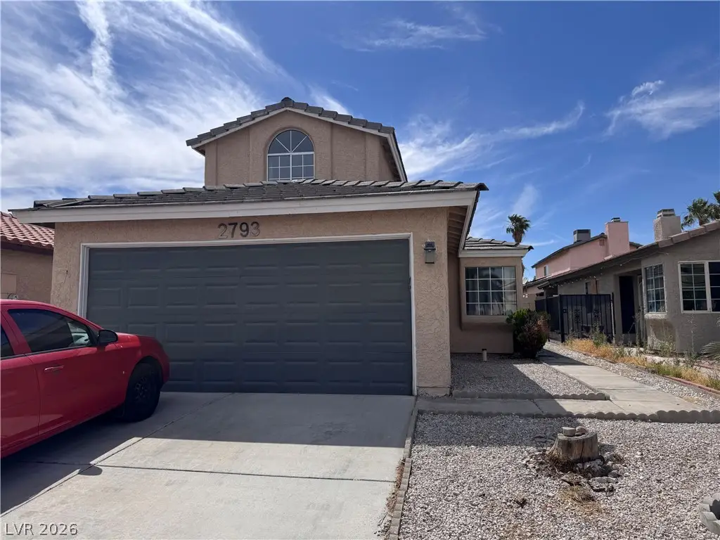 2793 Sandyfalls Way, Las Vegas, NV 89142 - #1