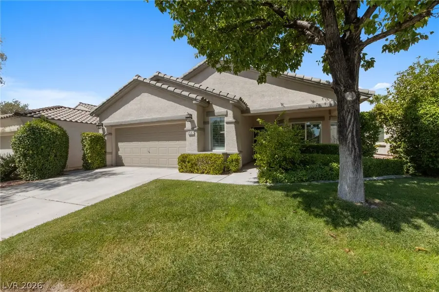 2597 Belgreen Street, Las Vegas, NV 89135 - #2