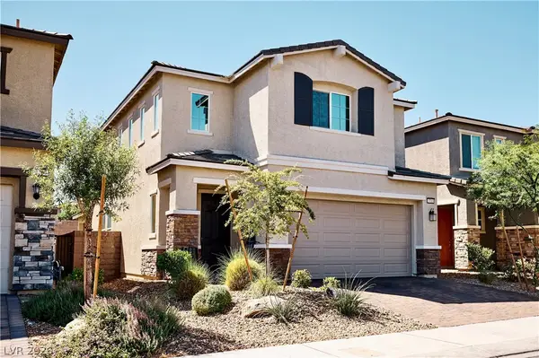 3711 Bright Aquarius Lane, Henderson, NV 89052