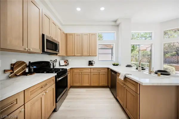 10017 Bundella Drive, Las Vegas, NV 89134
