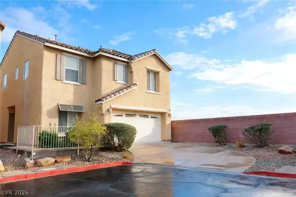 5095 Penryn Court, Las Vegas, NV 89139