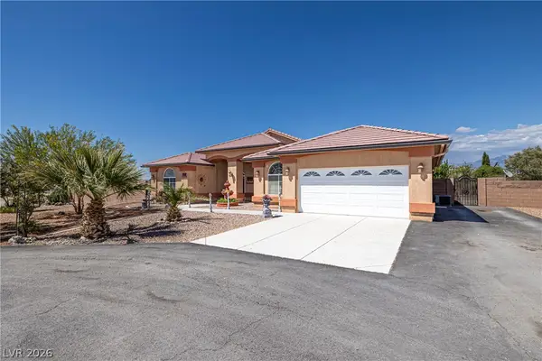 1830 E Fuchsia Street, Pahrump, NV 89048