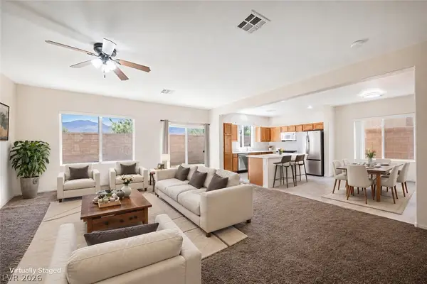 2728 Holmfault Street, Henderson, NV 89044