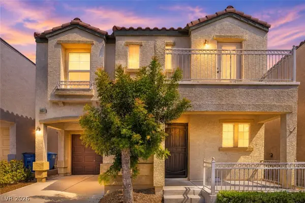 9064 Tantalizing Avenue, Las Vegas, NV 89149