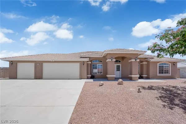 6711 Longmeadow Drive, Pahrump, NV 89061