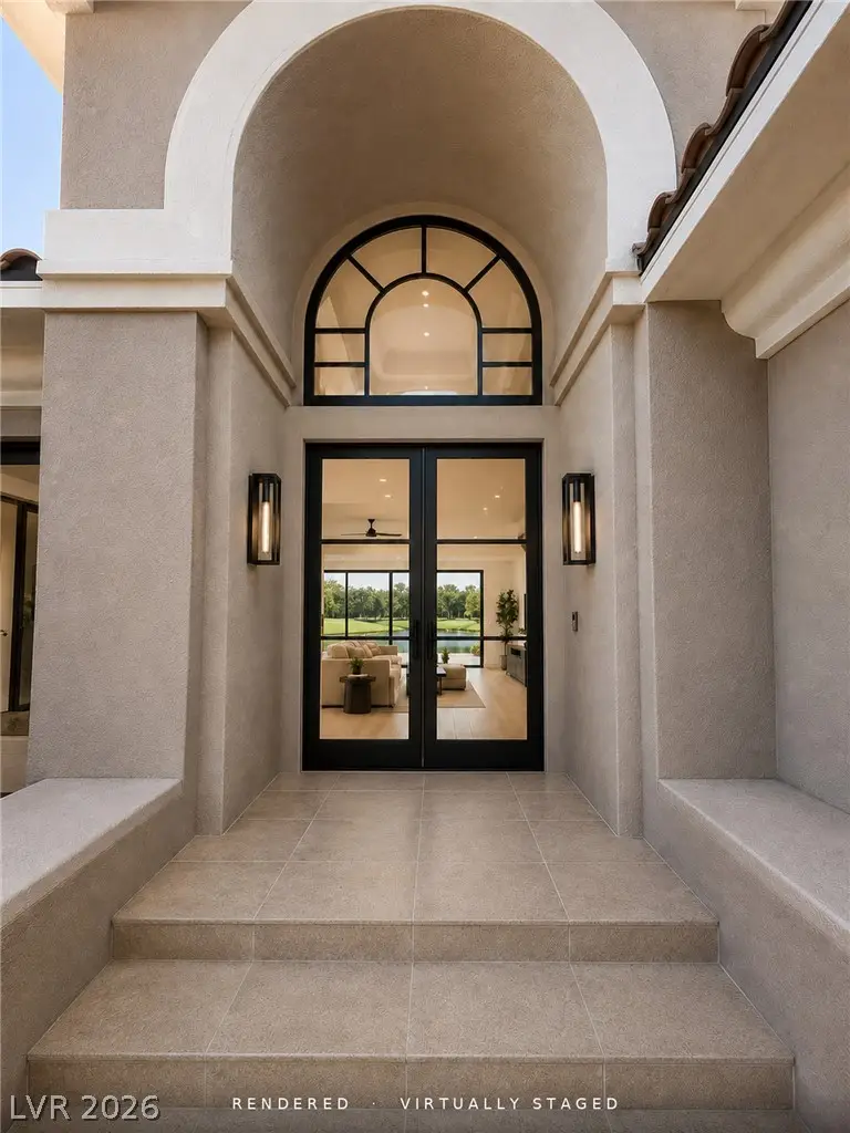 1900 Glenview Drive, Las Vegas, NV 89134 - #1