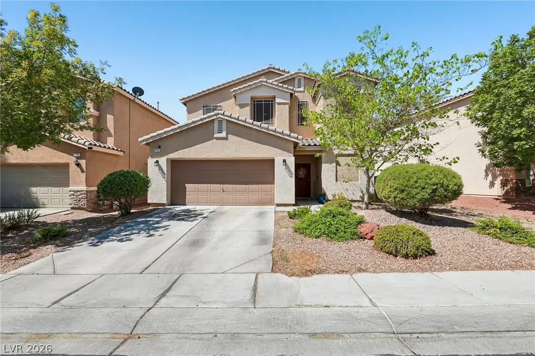 6113 Paddleboat Street, North Las Vegas, NV 89031 - #1
