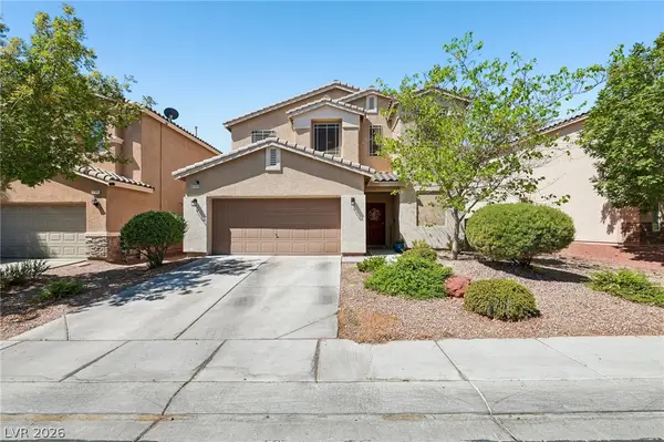 6113 Paddleboat Street, North Las Vegas, NV 89031