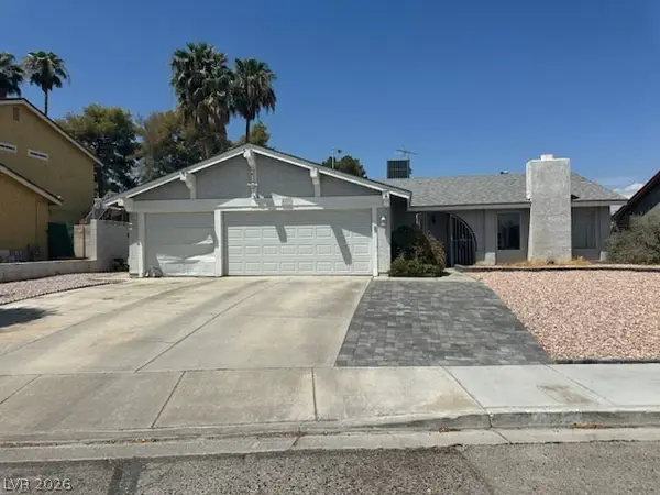 4589 Cabo Lane, Las Vegas, NV 89121
