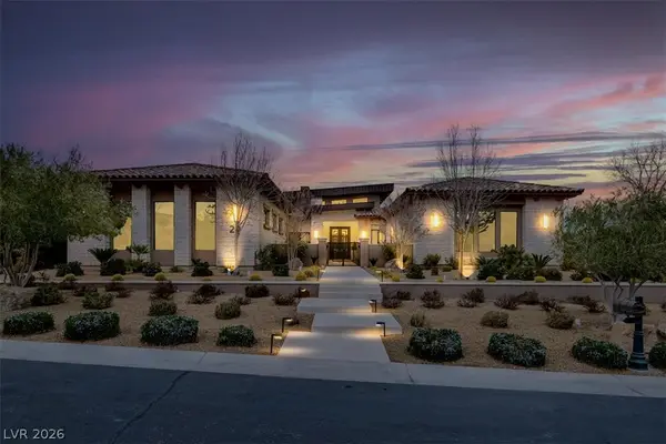 20 Pebble Hills Court, Las Vegas, NV 89141