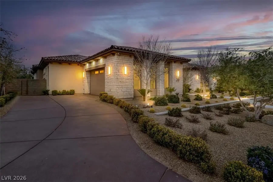 20 Pebble Hills Court, Las Vegas, NV 89141 - #3