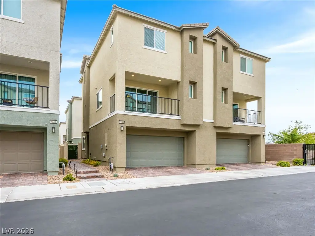 6888 Prairie Pearl Street, Las Vegas, NV 89148 - #1