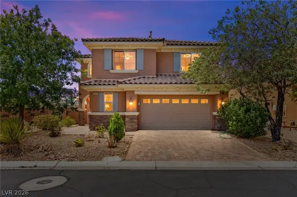 10391 Montes Vascos Drive, Las Vegas, NV 89178