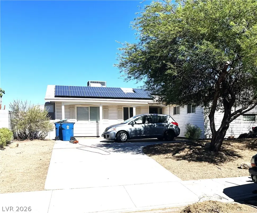 329 Santa Fe Street, Las Vegas, NV 89145 - #1