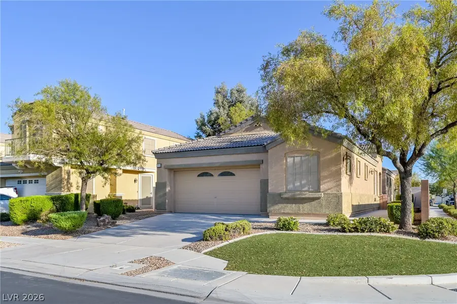 3743 Bella Legato Avenue, North Las Vegas, NV 89081 - #3