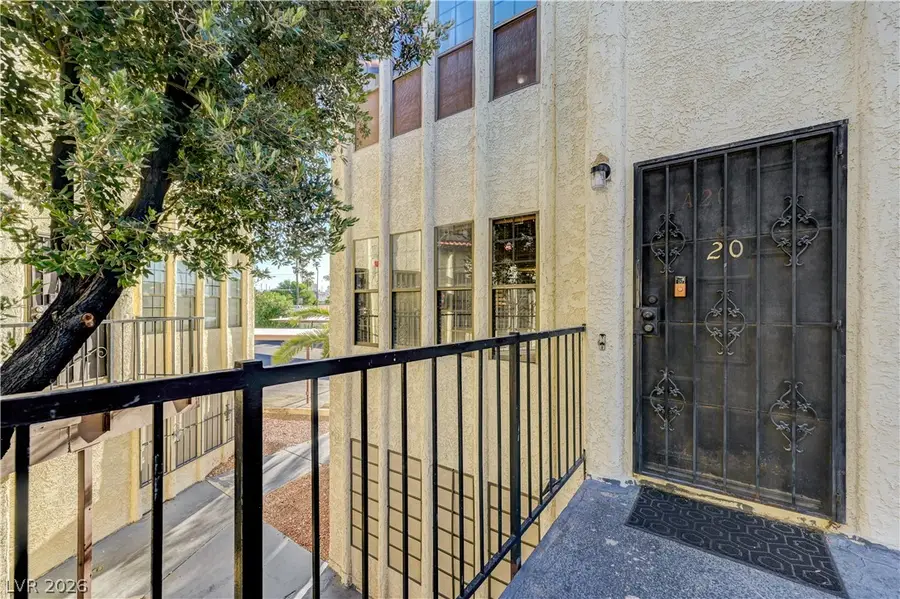 2080 Karen Avenue #20, Las Vegas, NV 89169 - #2