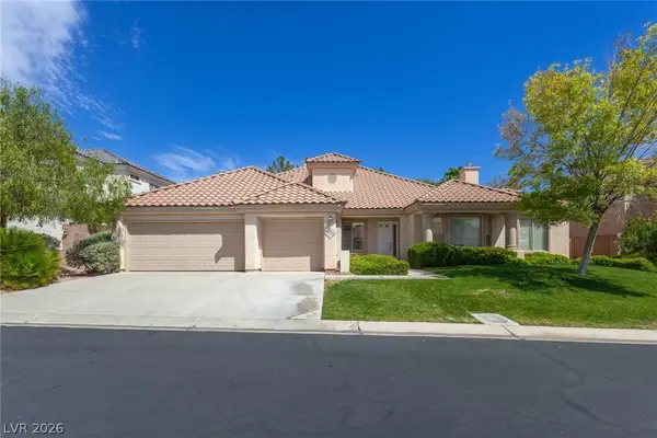 8312 Fullmoon Maple Avenue, Las Vegas, NV 89117