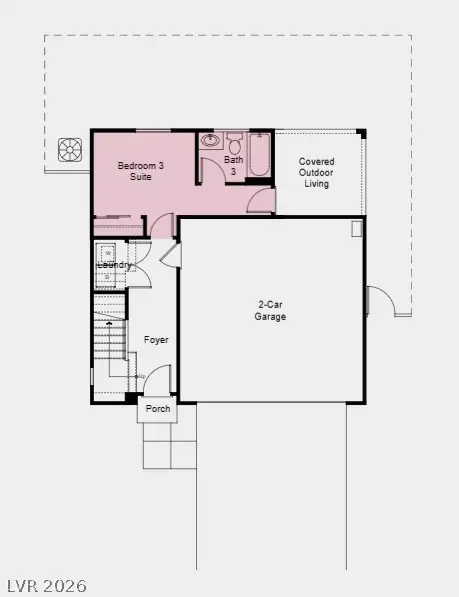 2209 Abraham Avenue, Las Vegas, NV 89106 - #2