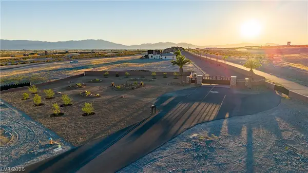 5985 E Spring Mountain Boulevard, Pahrump, NV 89048