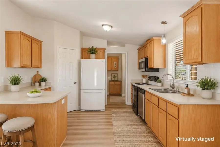 2220 S Bannavitch Street, Pahrump, NV 89048 - #3