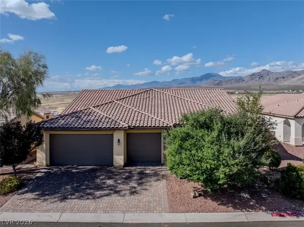 5436 E Di Bossi Avenue, Pahrump, NV 89061