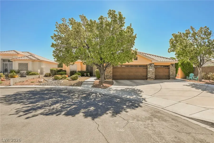 5494 Pine Ranch Street, Las Vegas, NV 89113 - #2