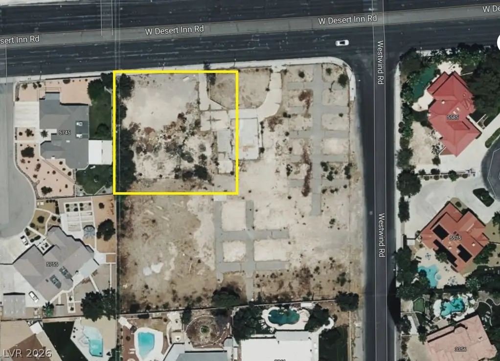 5680 W Desert Inn Road, Las Vegas, NV 89146 - #1